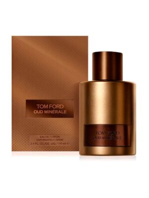 Tom Ford Oud Minérale | Eau de Parfum | Size: 3.4 FL OZ / 100ml