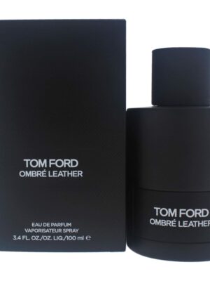 Tom Ford Ombre Leather | Eau De Parfum Spray | Size: 3.4 FL OZ / 100ml