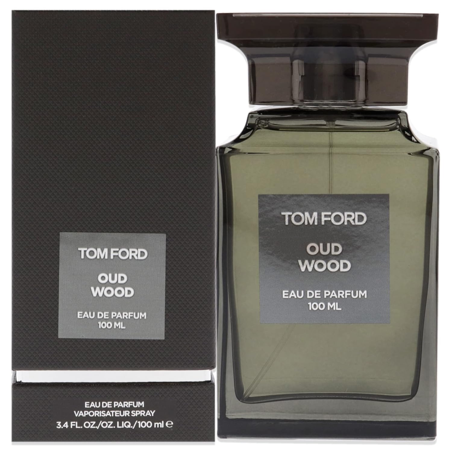 Tom Ford Oud Wood | Eau de Parfum Spray |100ml
