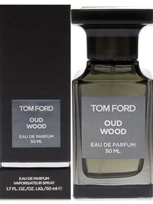 Tom Ford Oud Wood | Eau de Parfum Spray | Size: 1.7 FL OZ / 50ml