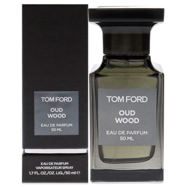 Tom Ford Oud Wood | Eau de Parfum Spray | Size: 1.7 FL OZ / 50ml