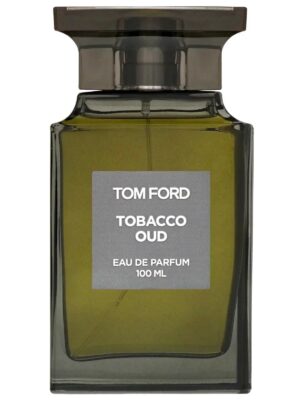 Tom Ford Tobacco Oud | Eau de Parfum Spray | Size: 3.4 FL OZ 100ml