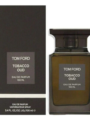 Tom Ford Tobacco Oud | Eau de Parfum Spray | Size: 3.4 FL OZ 100ml