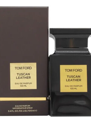 Tom Ford Tuscan Leather | Eau de Parfum | 3.4 FL OZ / 100 ml