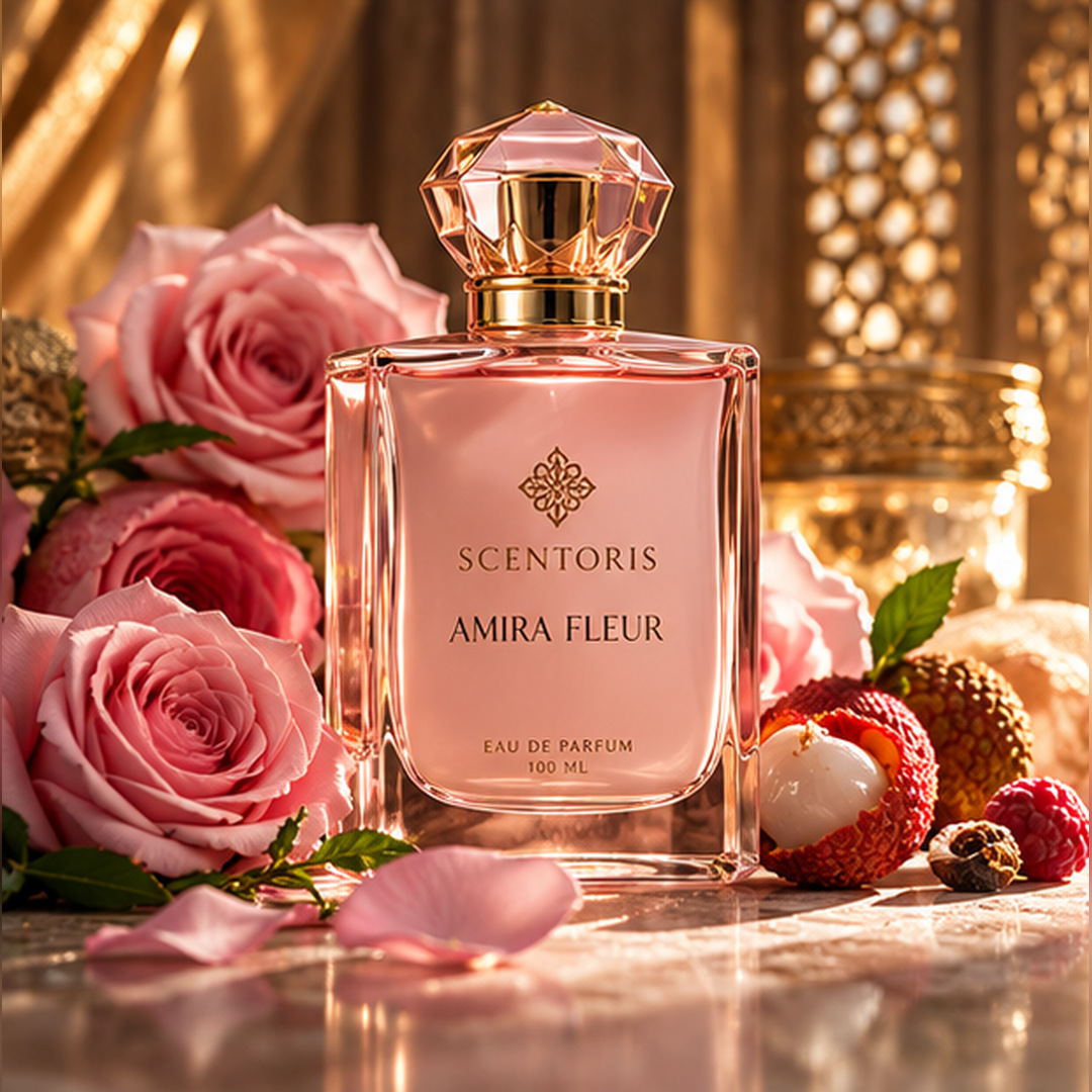 Scentoris Amira Fleur Eau de Parfum