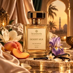 Scentoris Desert Silk Eau de Parfum