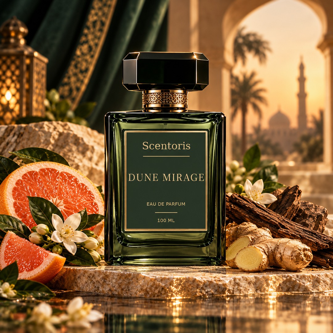 Scentoris Dune Mirage Eau de Parfum