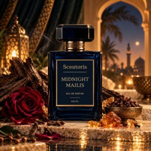 Scentoris Midnight Majlis Eau de Parfum
