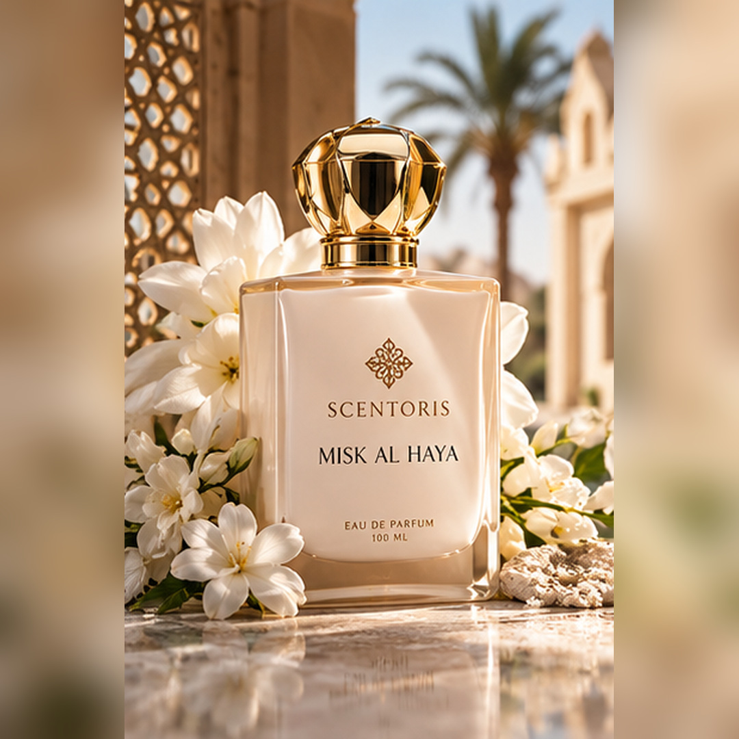 Scentoris Misk Al Haya Eau de Parfum