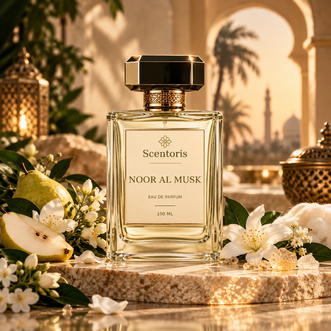 Scentoris Noor Al Musk Eau de Parfum