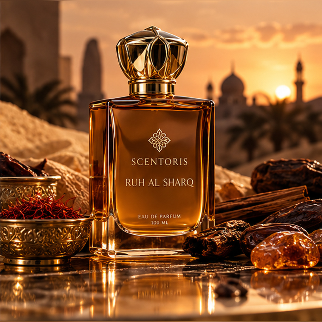 Scentoris Ruh Al Sharq Eau de Parfum