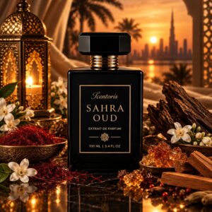 Scentoris Sahra Oud Eau de Parfum