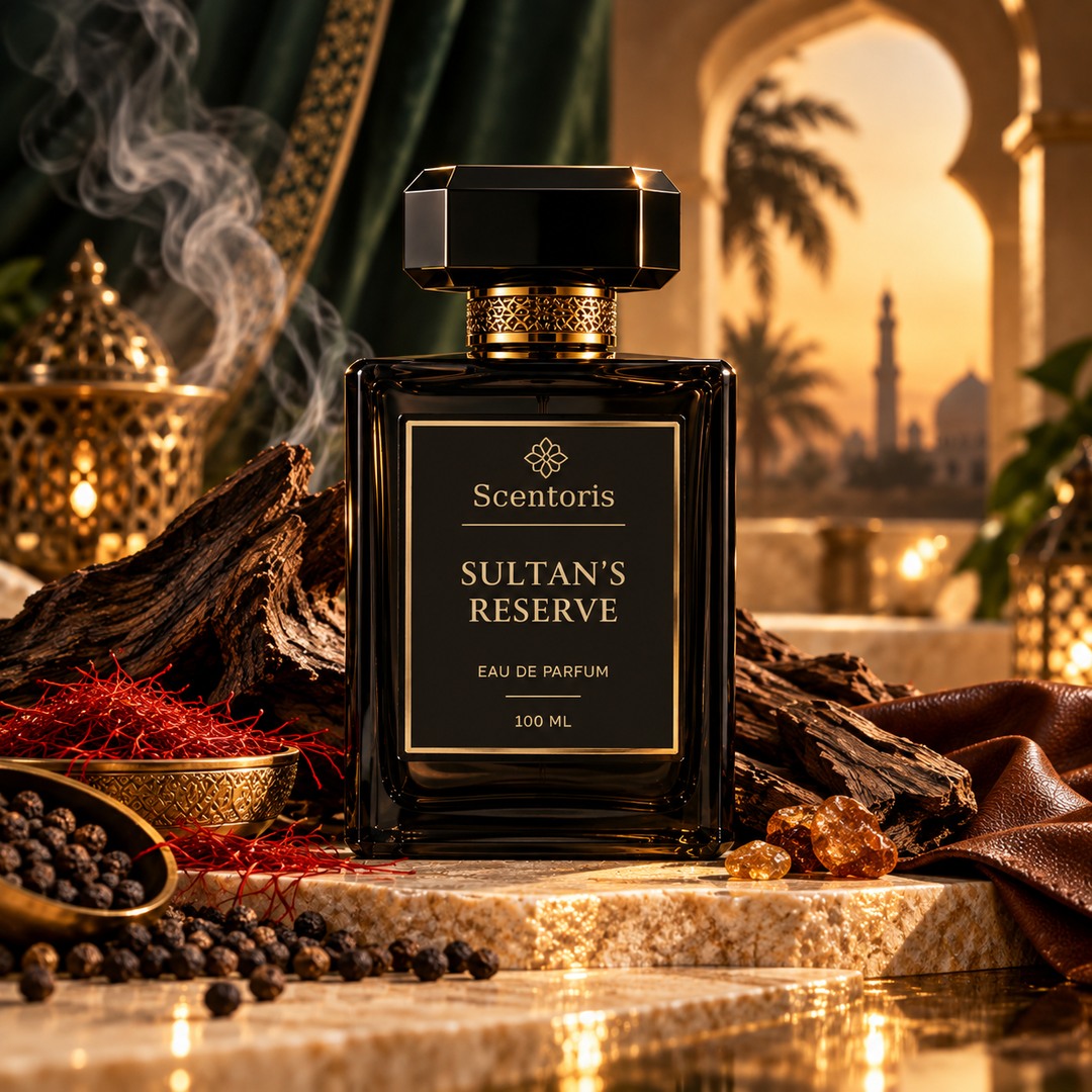 Scentoris Sultans Reserve Eau de Parfum