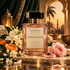 Scentoris Zahra Bloom Eau de Parfum